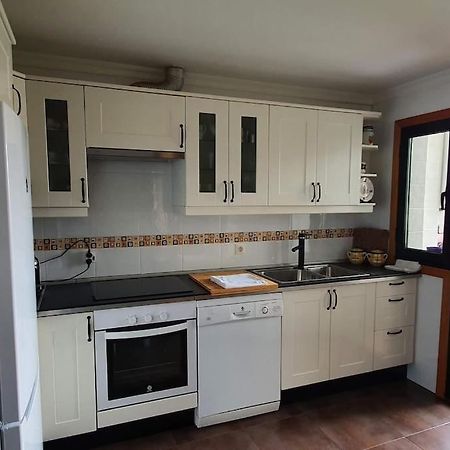 Apartamento Playa Llas フォス エクステリア 写真