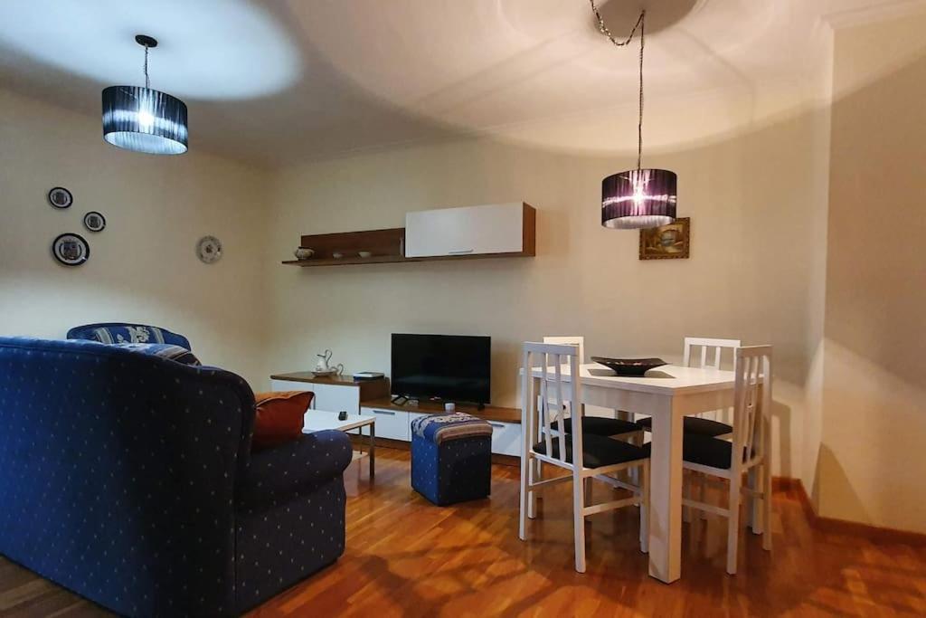Apartamento Playa Llas フォス エクステリア 写真