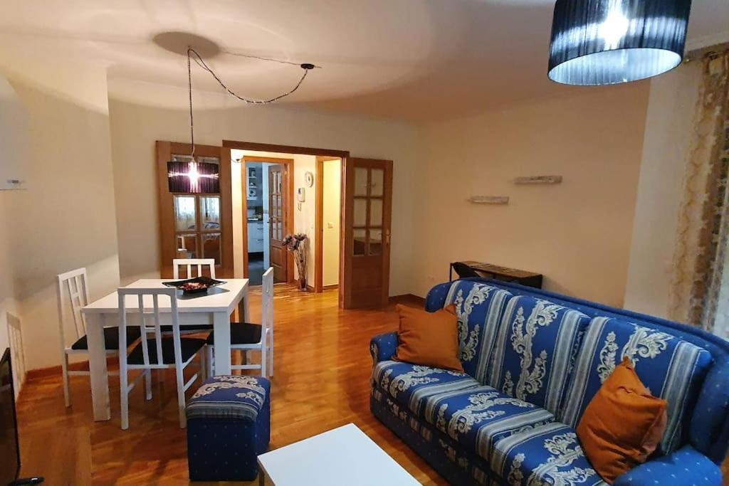 Apartamento Playa Llas フォス エクステリア 写真