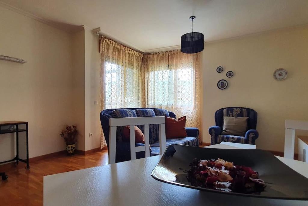 Apartamento Playa Llas フォス エクステリア 写真