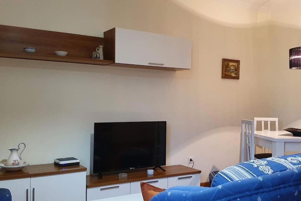 Apartamento Playa Llas フォス エクステリア 写真