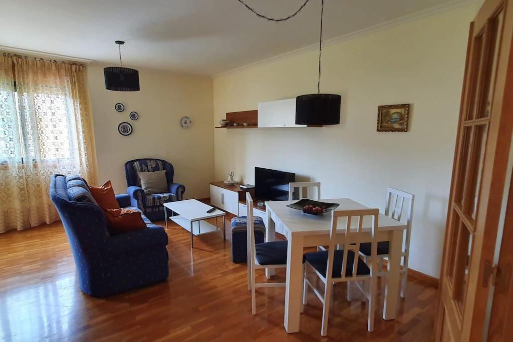 Apartamento Playa Llas フォス エクステリア 写真