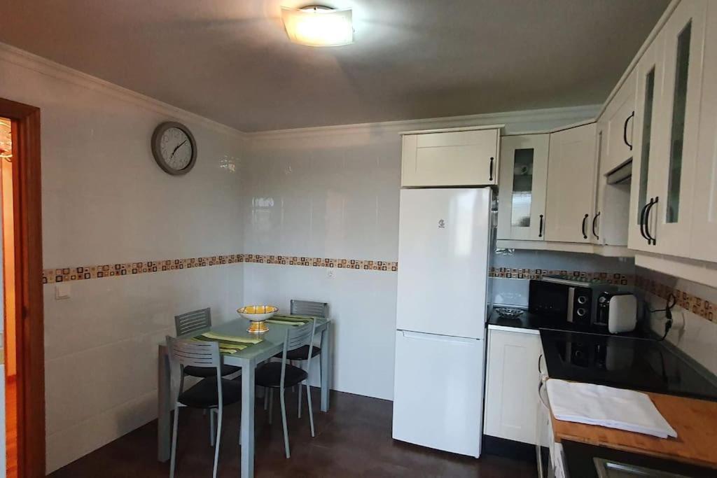 Apartamento Playa Llas フォス エクステリア 写真