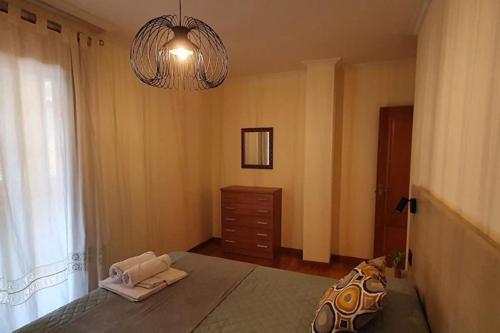 Apartamento Playa Llas フォス エクステリア 写真