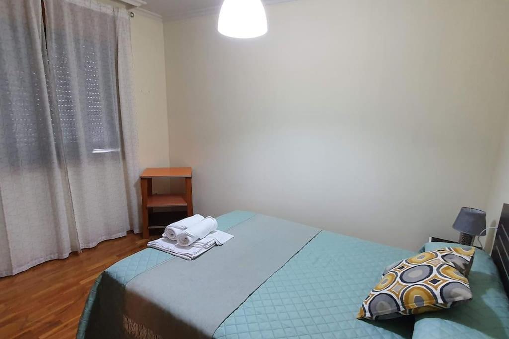 Apartamento Playa Llas フォス エクステリア 写真