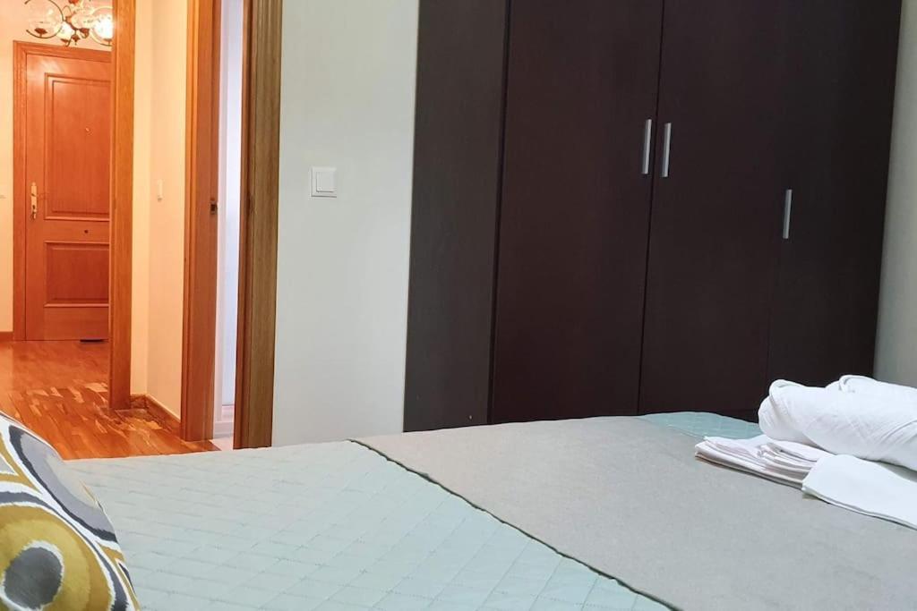 Apartamento Playa Llas フォス エクステリア 写真