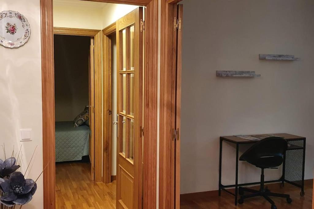 Apartamento Playa Llas フォス エクステリア 写真