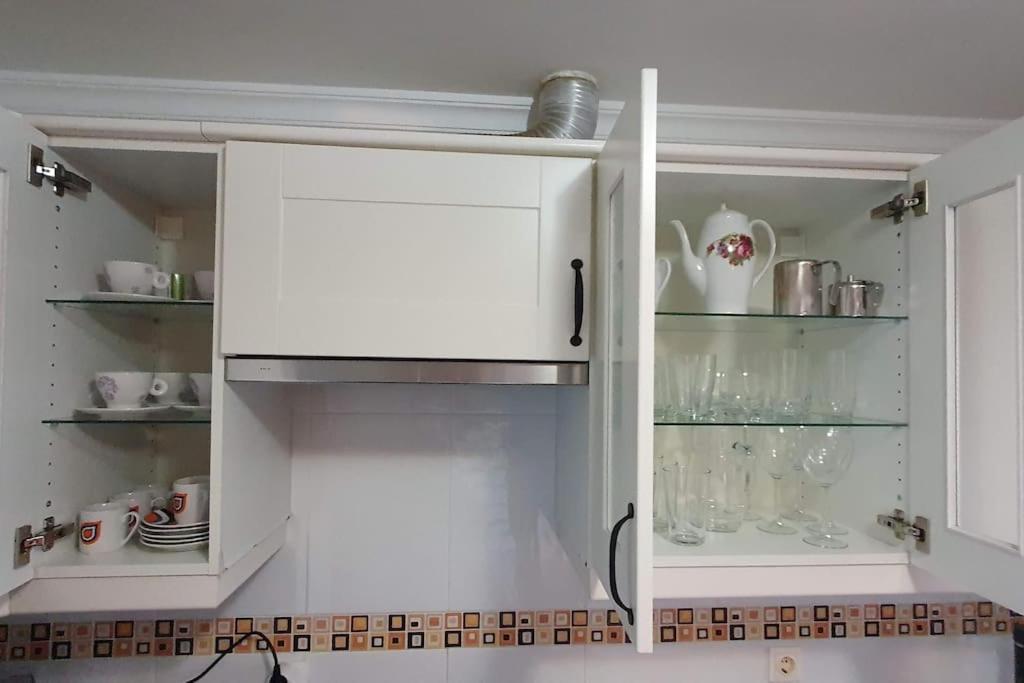 Apartamento Playa Llas フォス エクステリア 写真