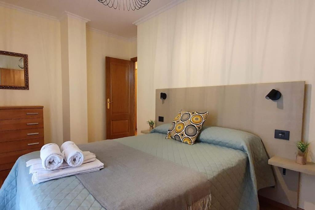 Apartamento Playa Llas フォス エクステリア 写真