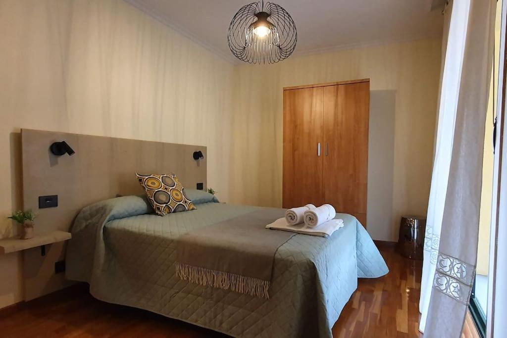 Apartamento Playa Llas フォス エクステリア 写真