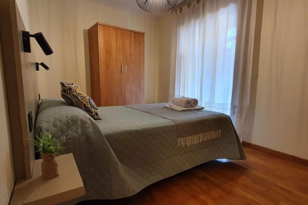 Apartamento Playa Llas フォス エクステリア 写真