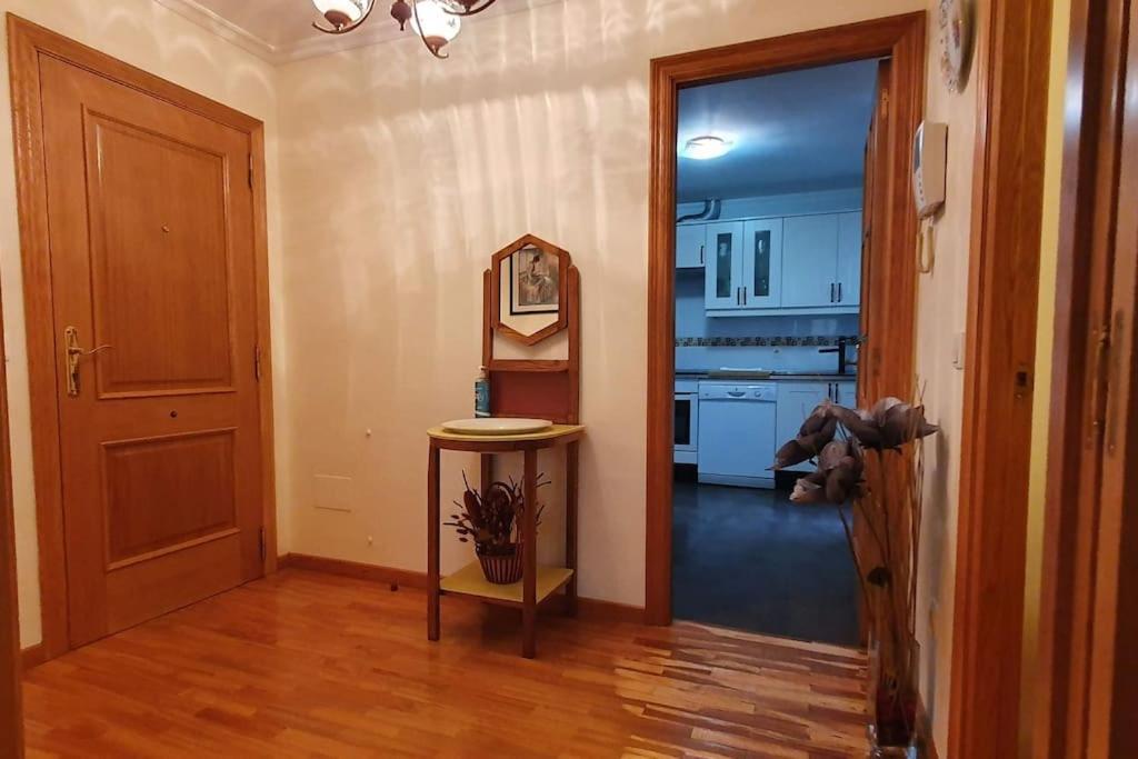 Apartamento Playa Llas フォス エクステリア 写真