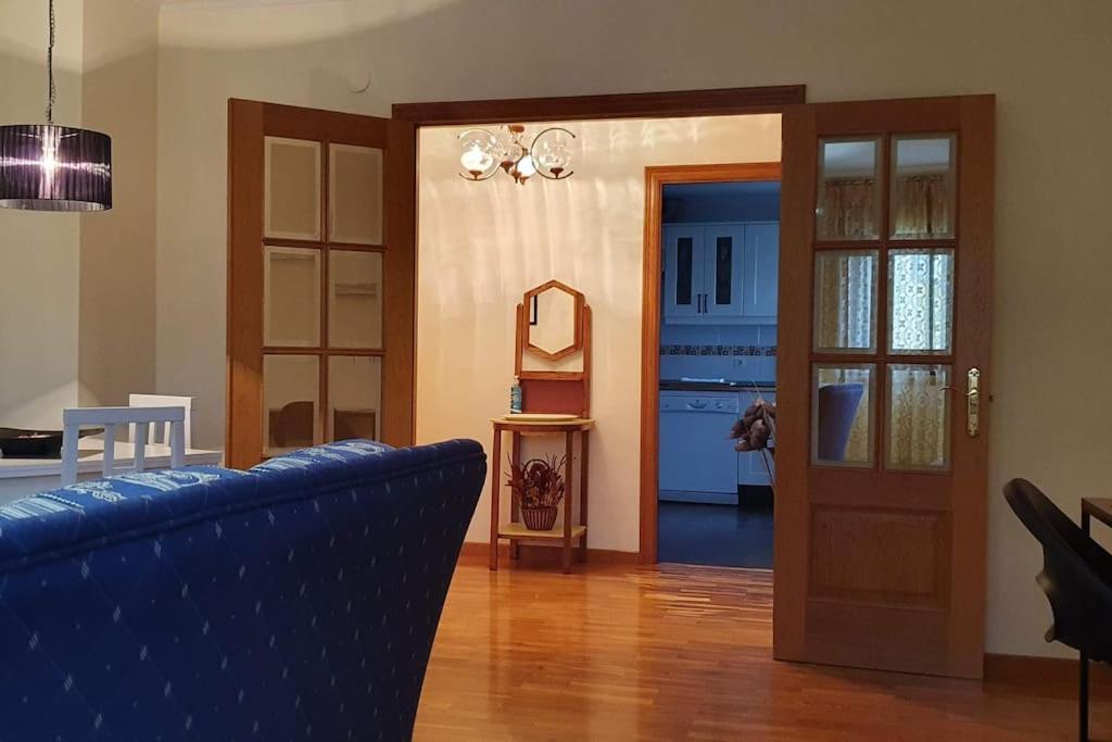 Apartamento Playa Llas フォス エクステリア 写真